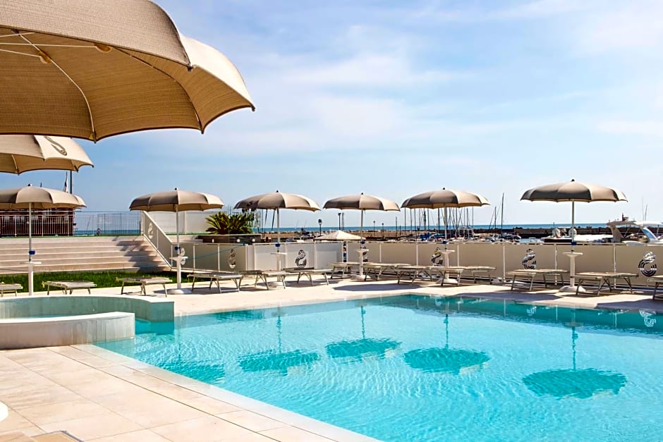 Hotel Scogliera