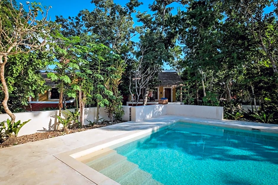 Wakax Hacienda - Cenote & Boutique Hotel