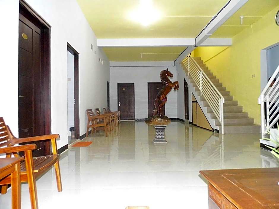 Hotel Ilhami Blitar