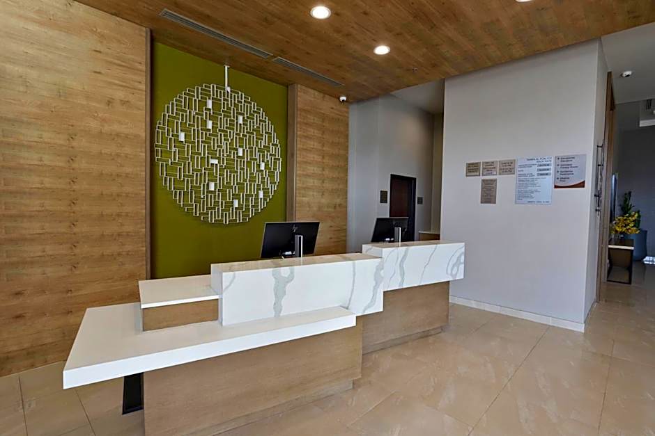 Fairfield Inn & Suites by Marriott Mexicali