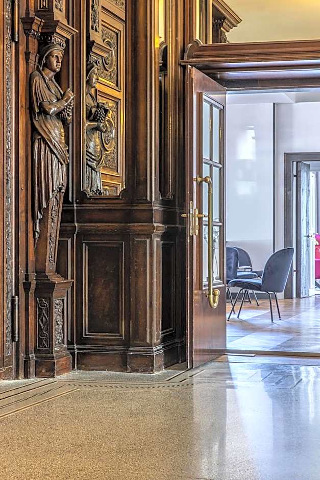 Radisson Blu Hotel Schwarzer Bock Wiesbaden