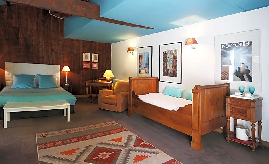 Relais de Chasse la Chaignaie