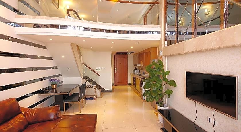 Guangzhou Hakka Apartment Beijing Road