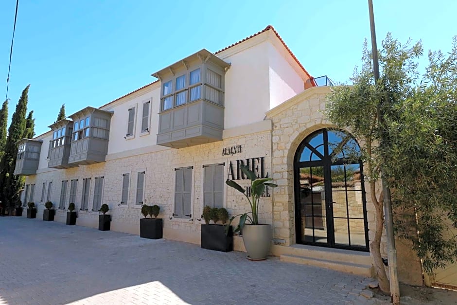 Ariel Hotel Alaçatı