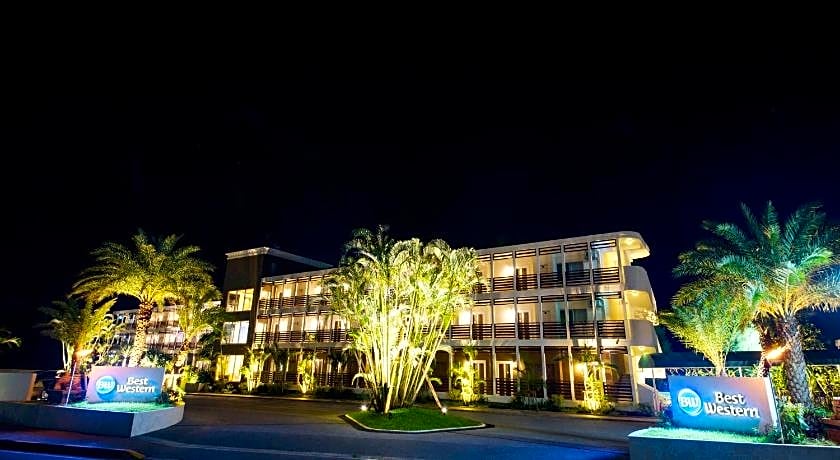 Best Western Okinawa Onna Beach