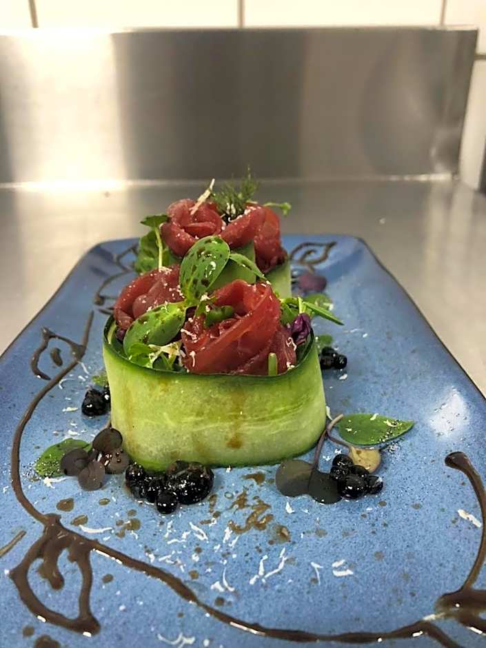 Klein Karoo Game Lodge