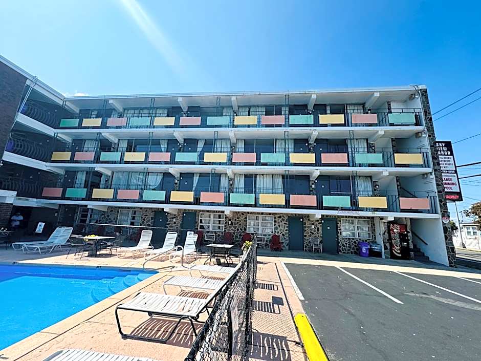 Skyview Manor Motel