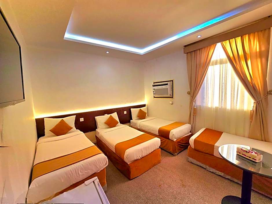 Abed Massoudi Ajyad Hotel