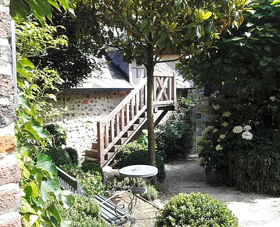 La Cour Sainte Catherine demeure de charme