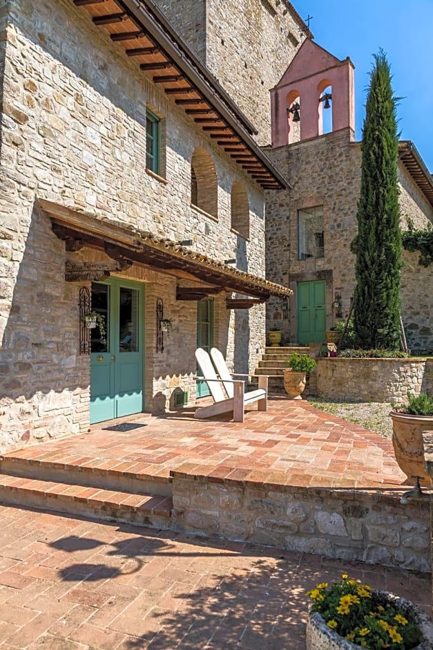 Borgo San Sisto b&b Todi