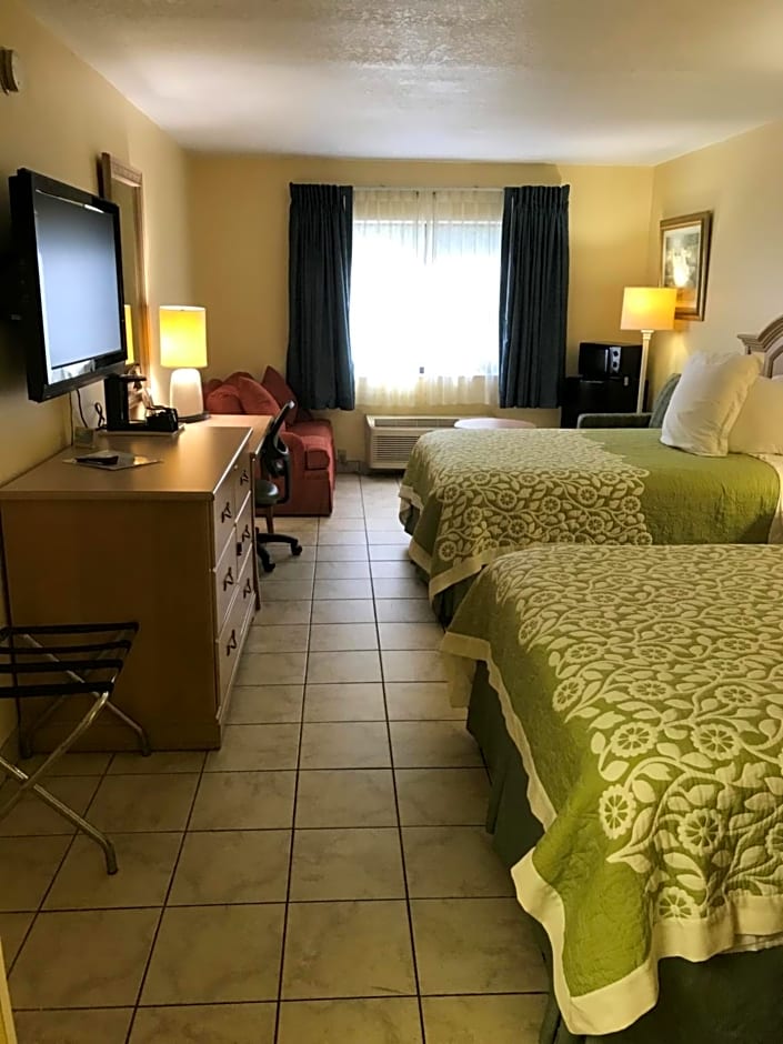 Days Inn by Wyndham N Orlando/Casselberry