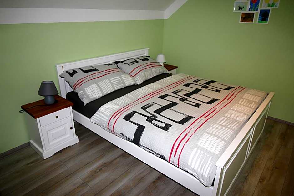 Apartmány u Knajflů