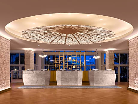 Hilton Fort Lauderdale Marina