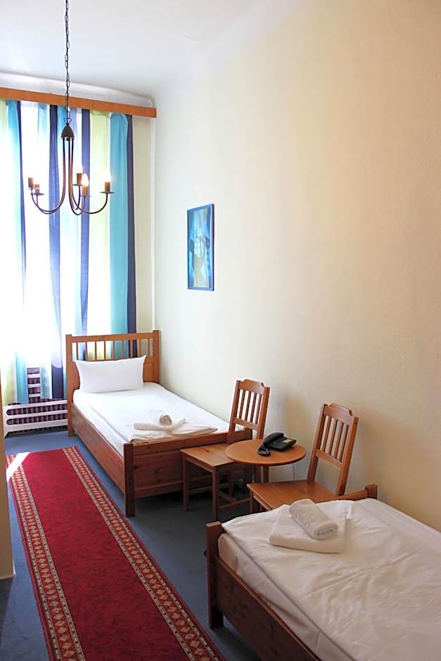 Hotel-Pension Rheingold am Kurfürstendamm