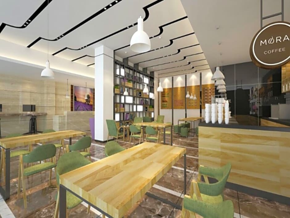 Lavande Hotel Guangzhou Shi Pai Qiao Metro Station