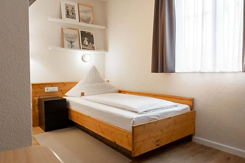 Hotel Beim Schupi Karlsruhe