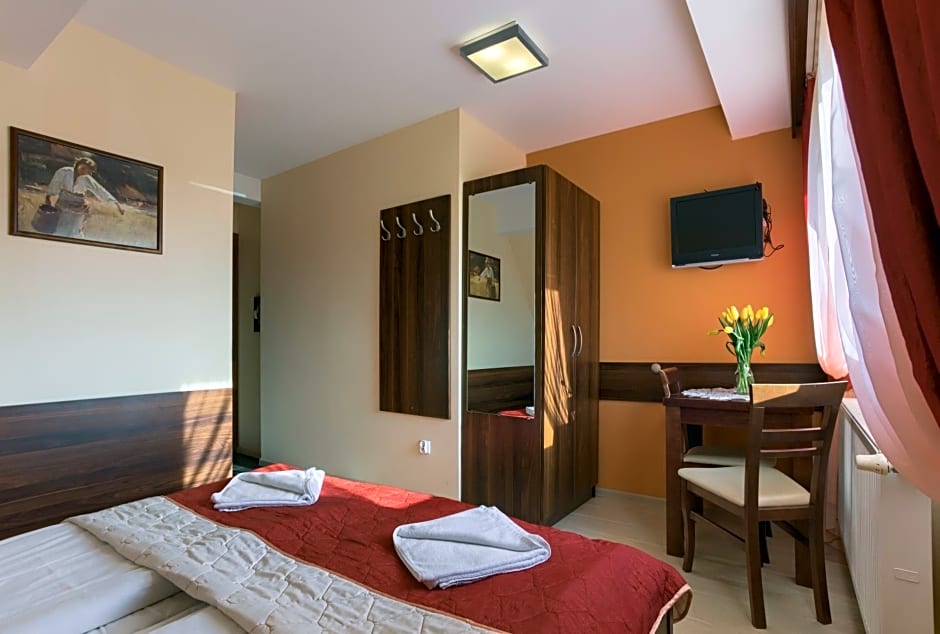 Pensjonat Willa Szarotka