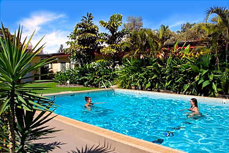 Jackaroo Motel