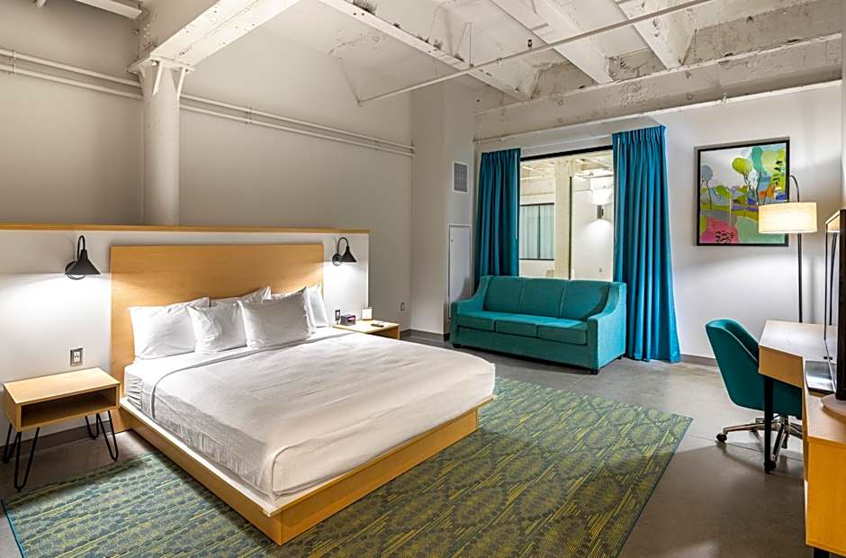 The Warehouse Hotel at Champion Mill