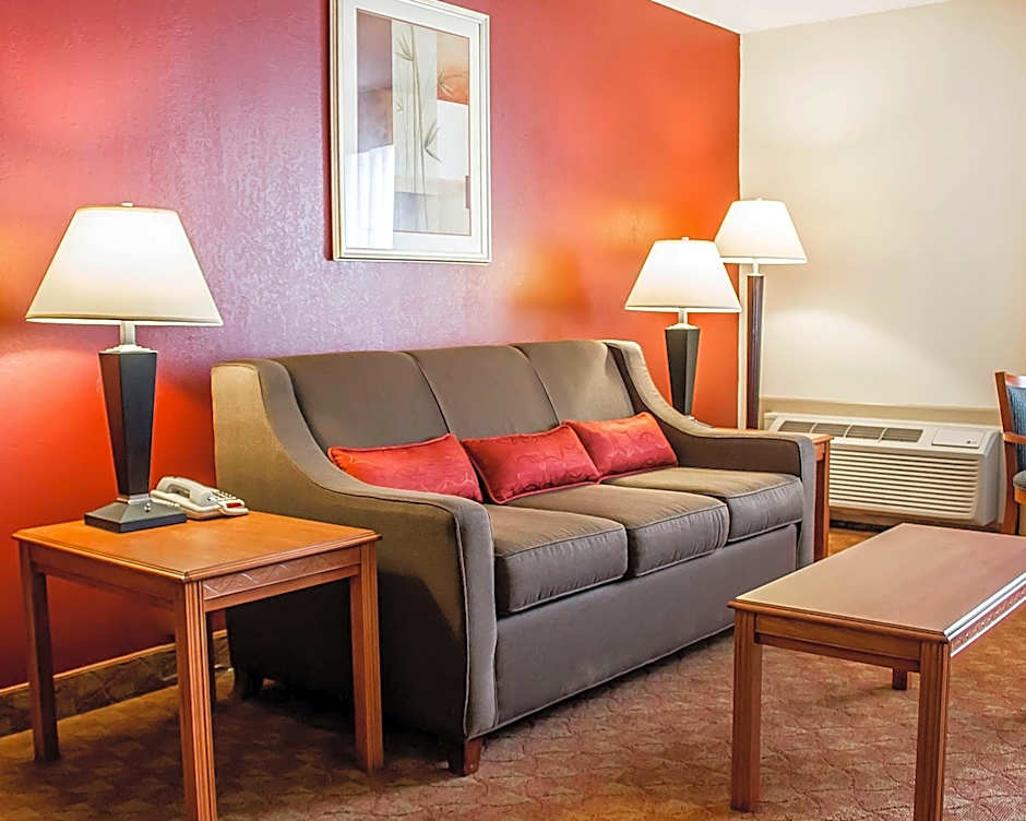 Quality Inn Lima Northeast