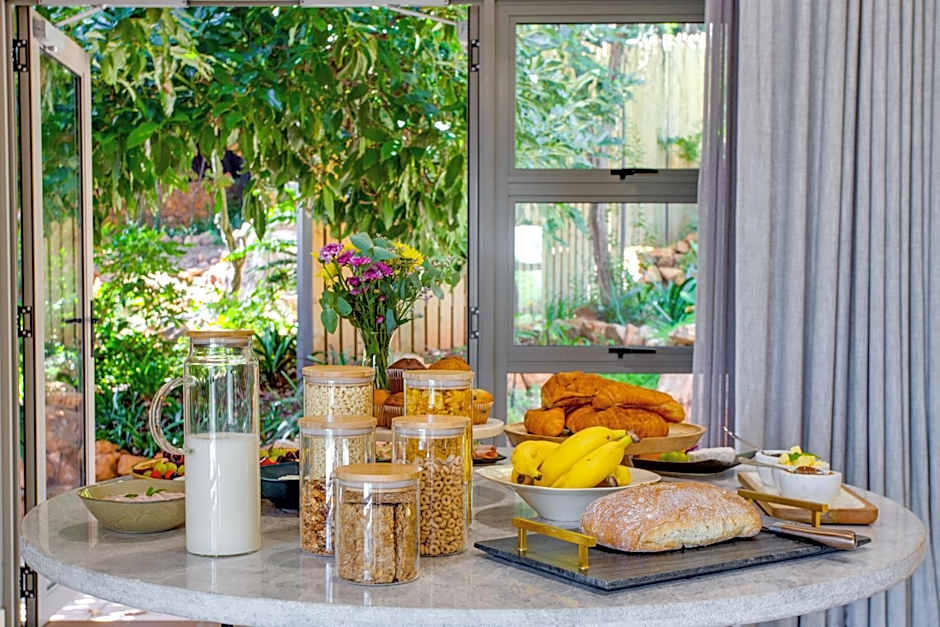 The Cliffside Boutique Getaway
