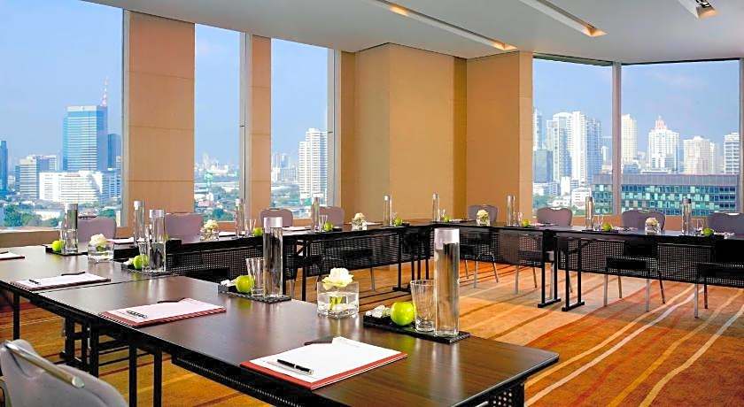 Bangkok Marriott Hotel Sukhumvit