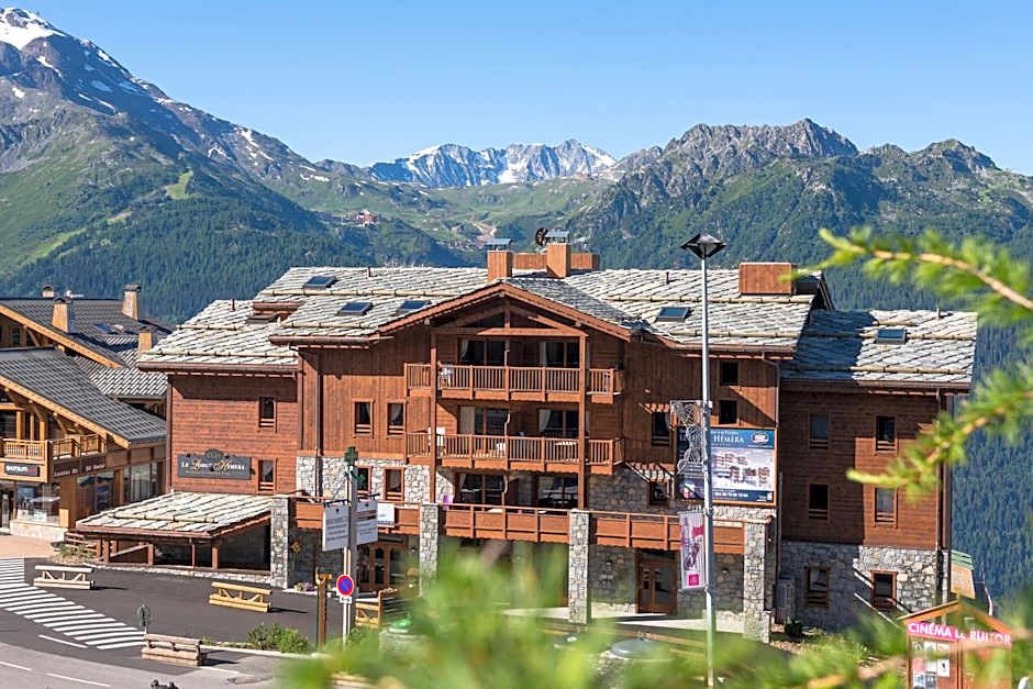 CGH Résidence Boutique Le Lodge Hemera