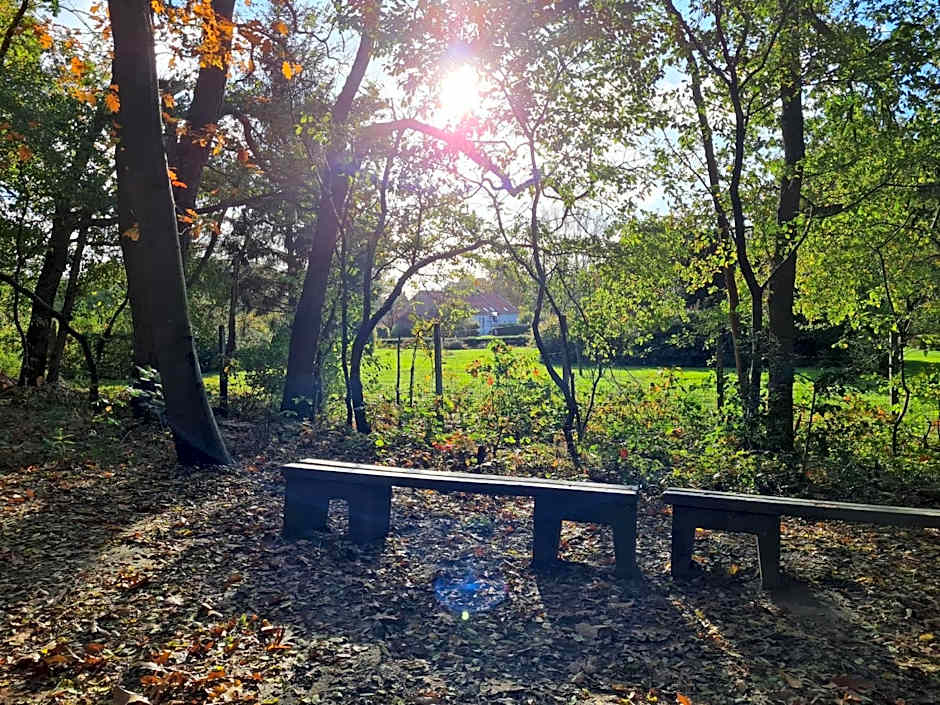 Parkhoeve Glamping