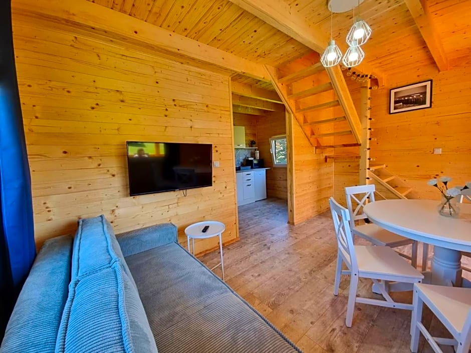 Domki Piamola Kąty Rybackie