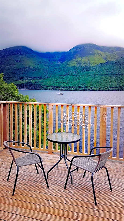 Letterfinlay Lodge House