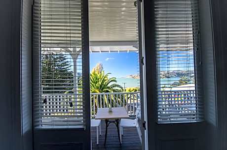 King Room with Sea View