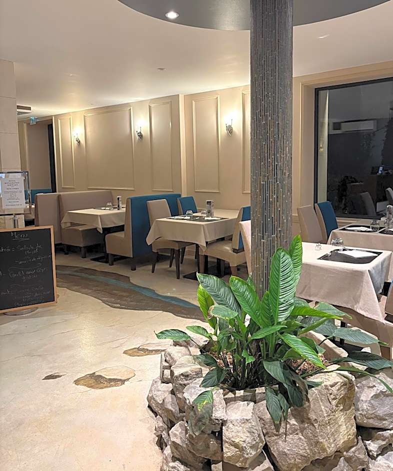 Hôtel La Vinaigrerie LOGIS