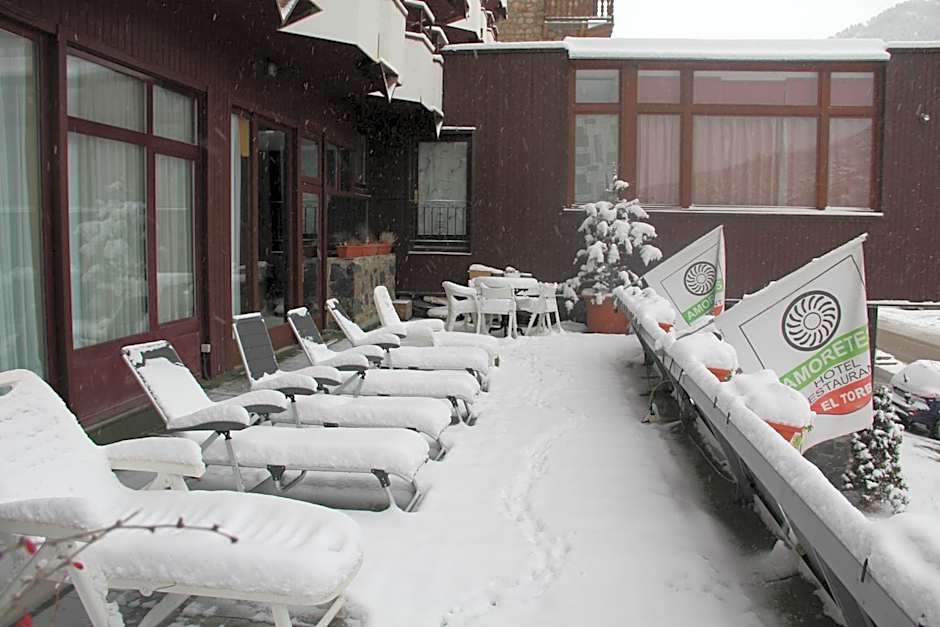 Hotel Amoretes