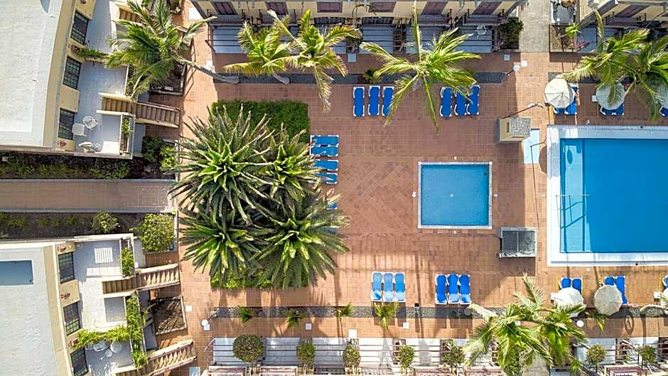 Bungalows Maspalomas Oasis Club - All Inclusive.