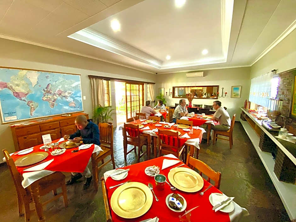 Amper Bo Guest House