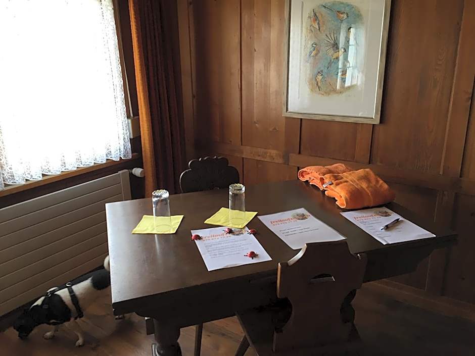 Wohlfühloase für Mensch und Hund