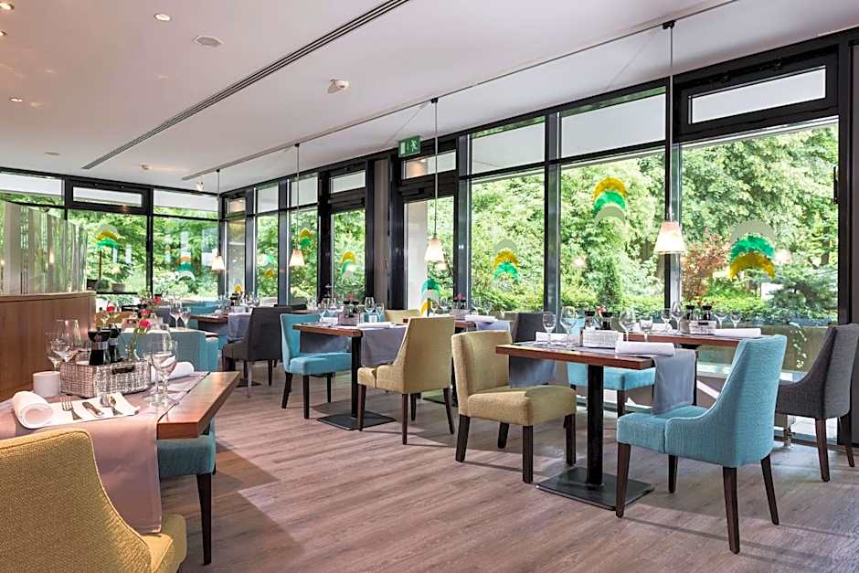 Dorint An Der Kongresshalle Augsburg