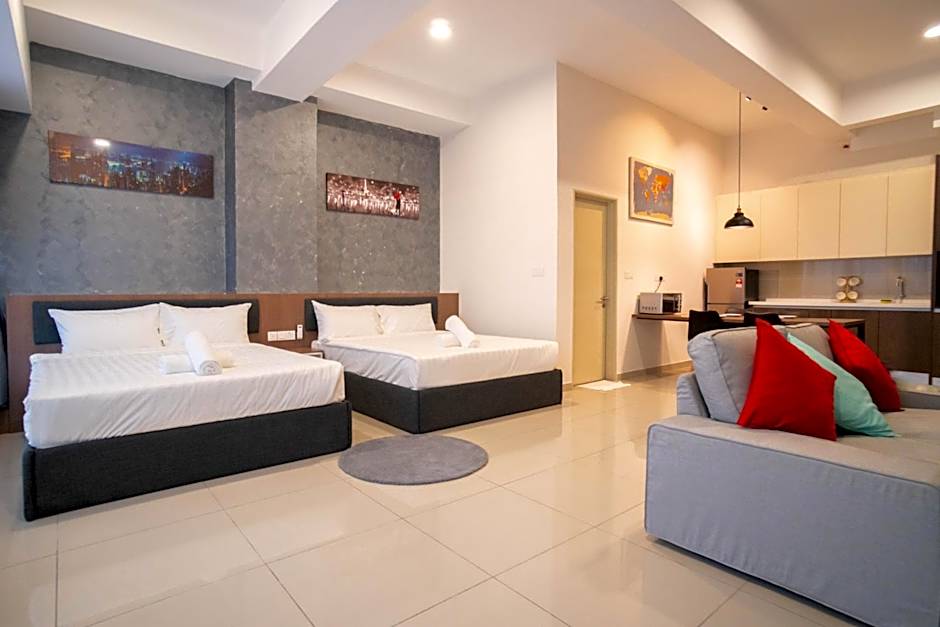 Revo Pavilion Bukit Jalil by Ody Suites