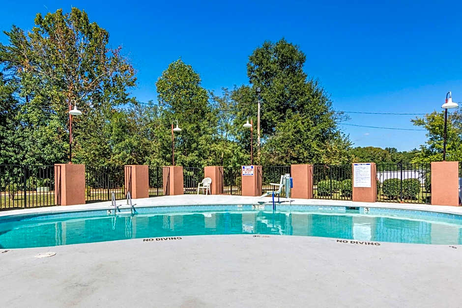 Econo Lodge Gastonia North