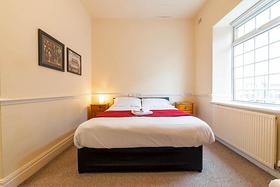 Old Trafford Stadium Hotel