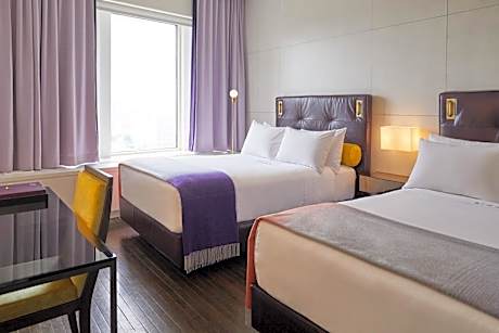 Superior Double Room with Two Double Beds