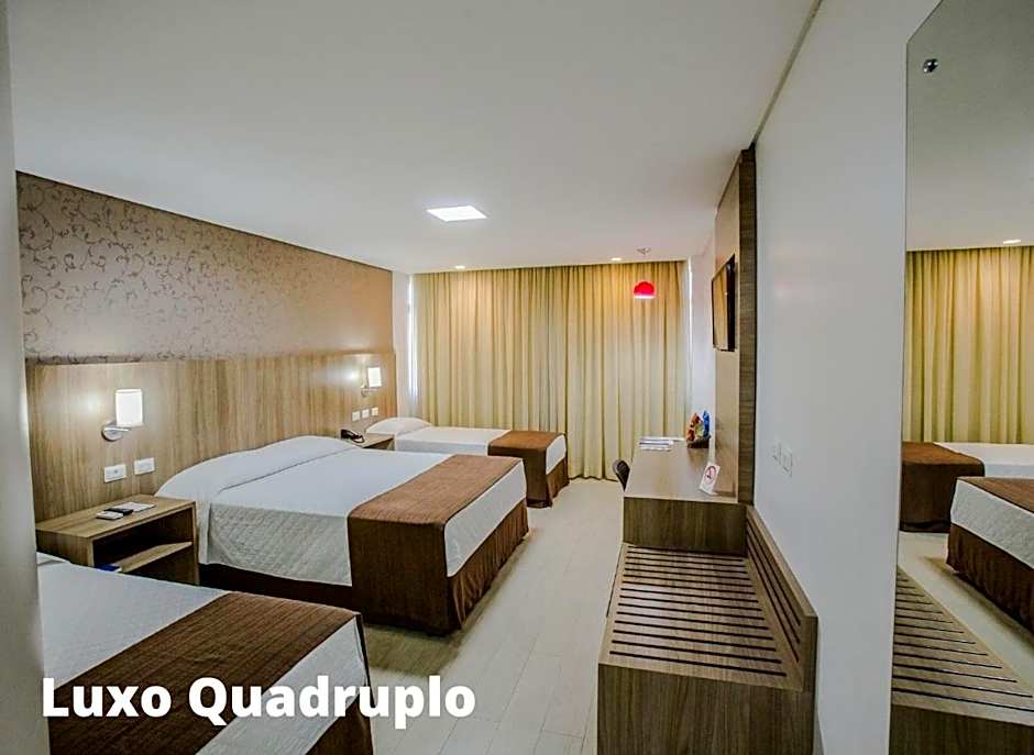 Foz Presidente Comfort Hotel