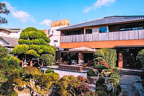 和正堂・禅