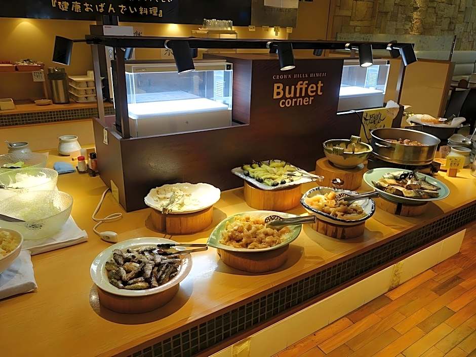 Hotel Crown Hills Himeji