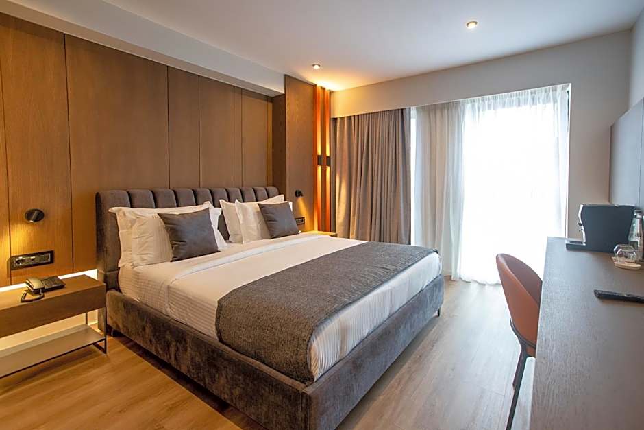 Hotel Elisa Tirana, Affiliated by Melia