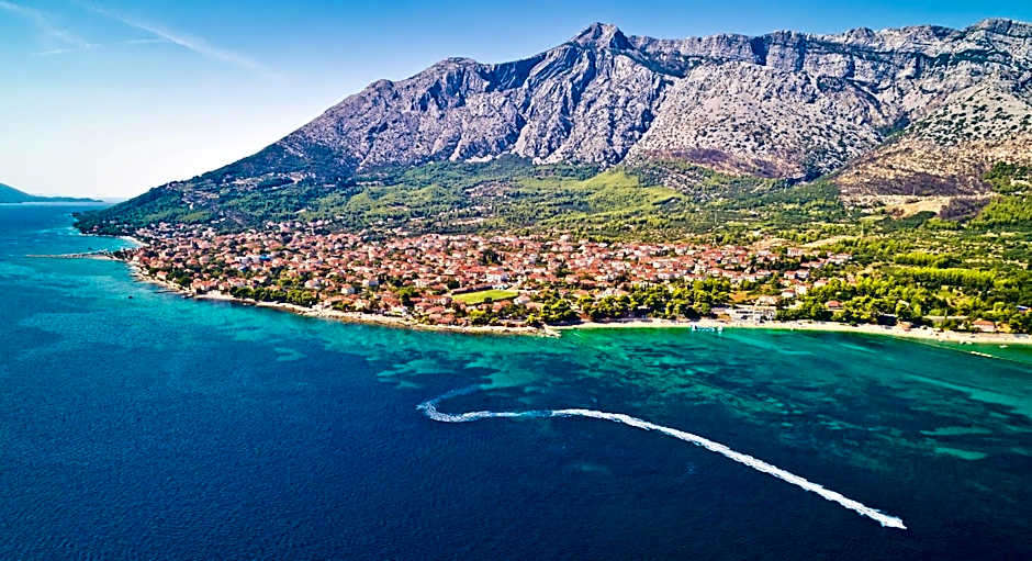 MobileHome - Camp Dalmata