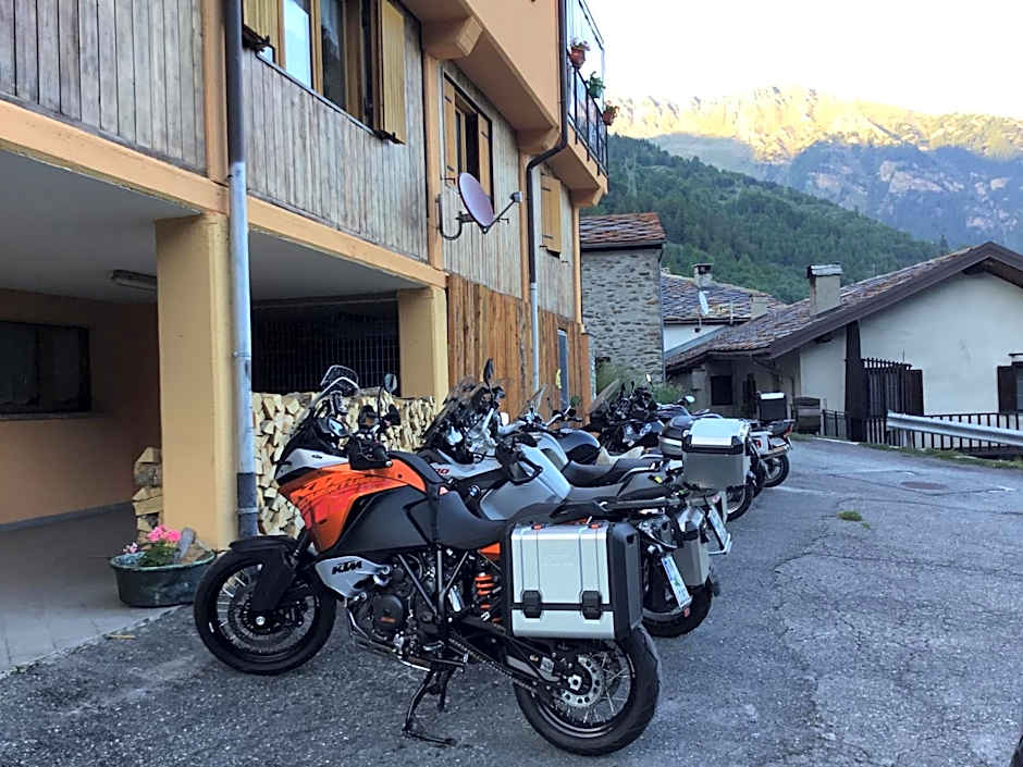 Mont Velan Chambres & Restaurant