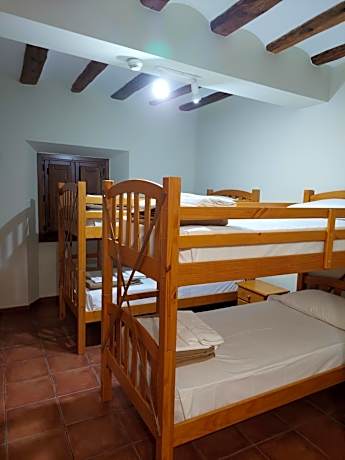 Bed in 4-Bed Mixed Dormitory Room