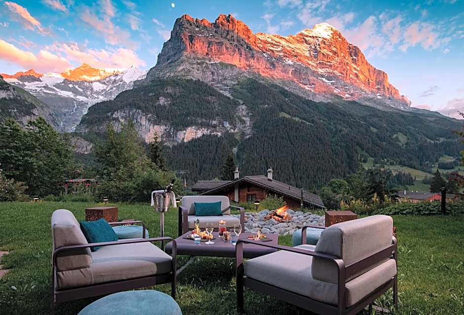 Sunstar Hotel & SPA Grindelwald