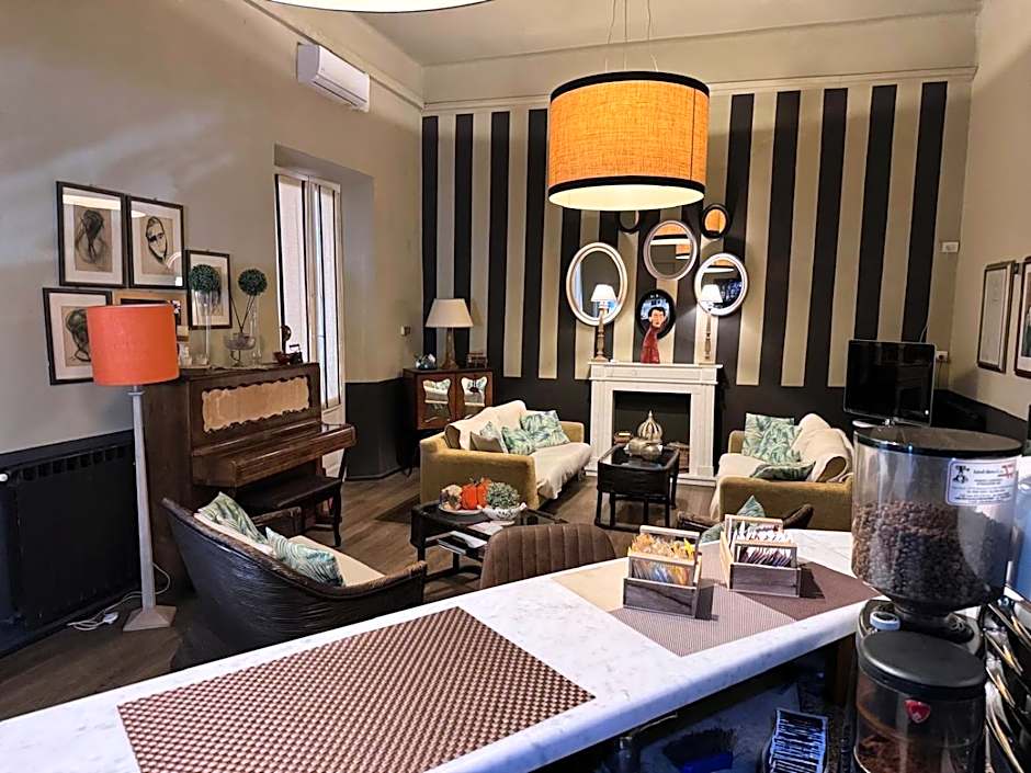 Hotel Le Focette